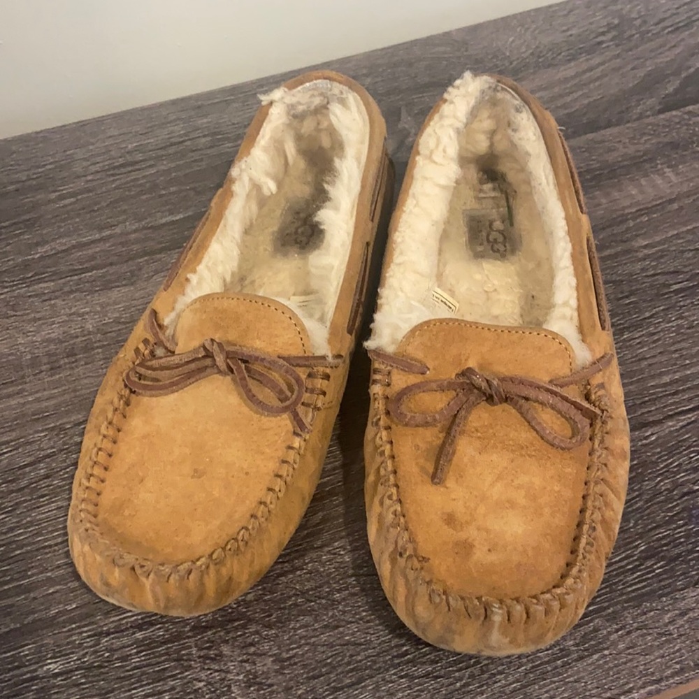 UGG Moccasins